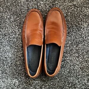 Cole Haan Men's Brown Loafers